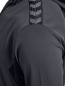Preview: Hummel Authentic Zip Hoodie - Asphalt